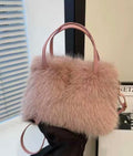 Sac pink luxe rose