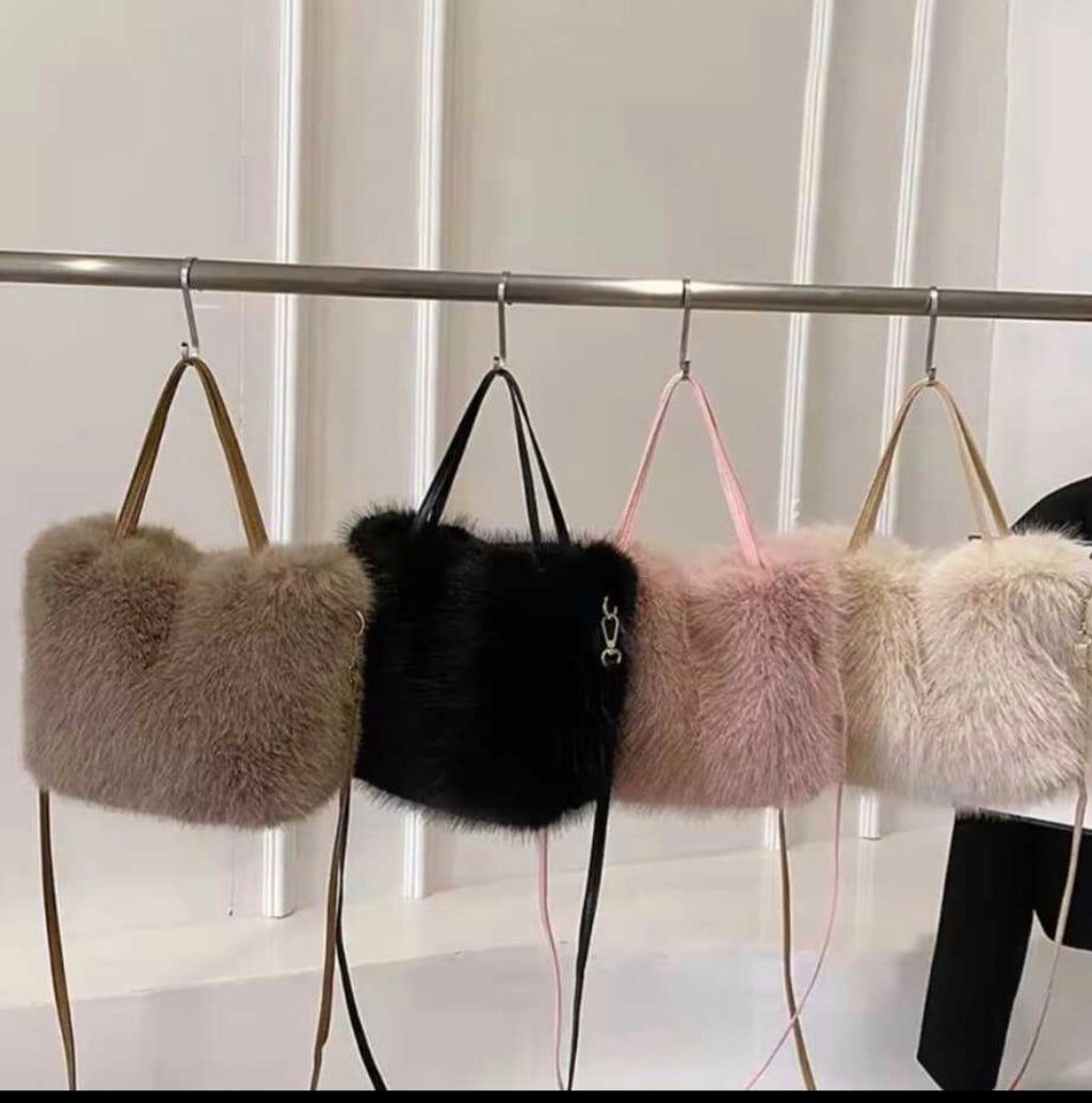 Sac pink luxe rose