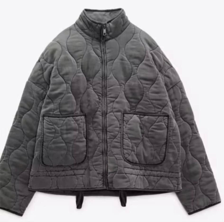 Veste femme hiver matelassée