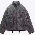 Veste femme hiver matelassée