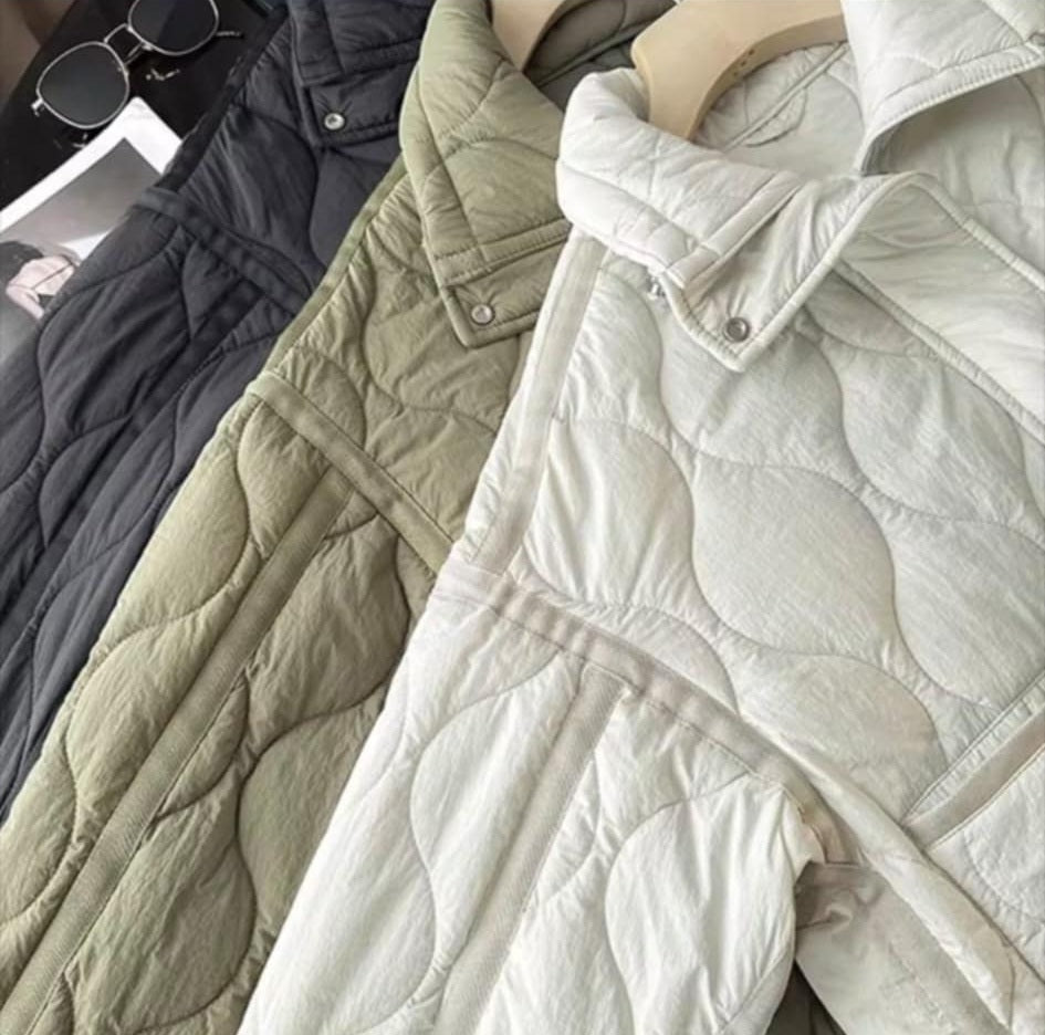 Veste femme hiver matelassée