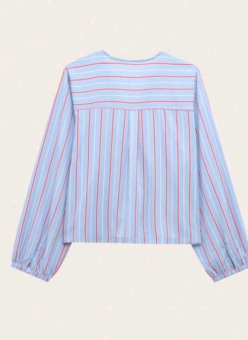 Chemise farah moderne en reassort