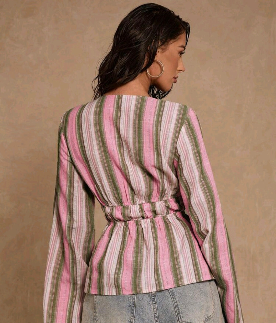 Boho Vibes Blouse 🌸 en reassort