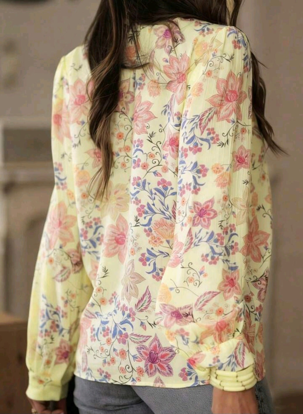Chemise Floral Dream en réassort