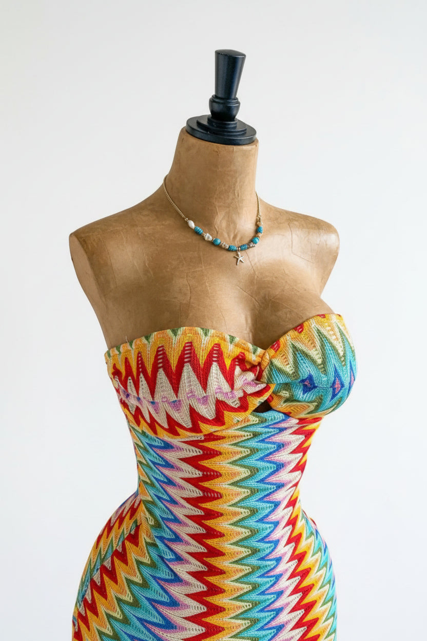 Robe Sun Kiss Couture en réassort