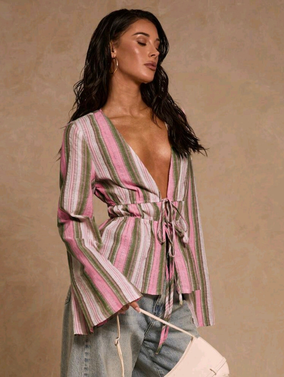 Boho Vibes Blouse 🌸 en reassort