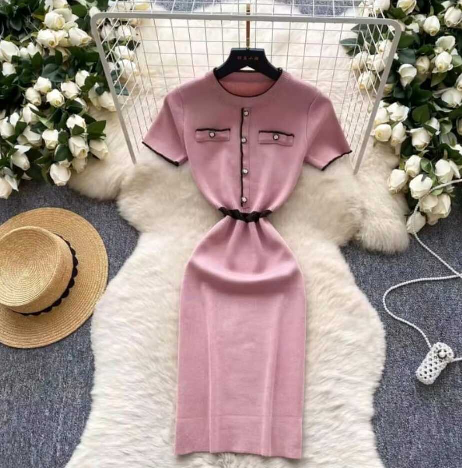 Robe courte printemps / été  femme
