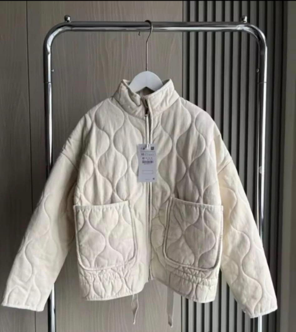 Veste femme hiver matelassée