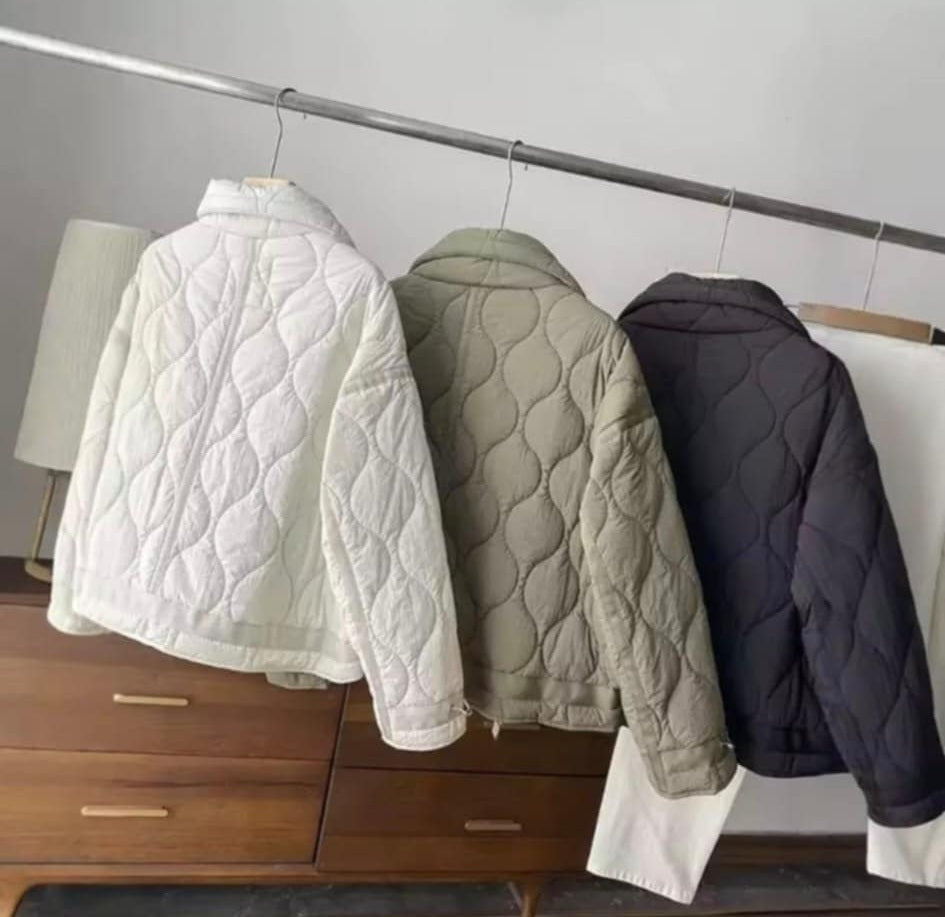 Veste femme hiver matelassée